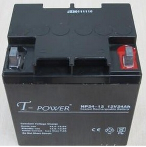 T-POWER蓄电池NP20系列