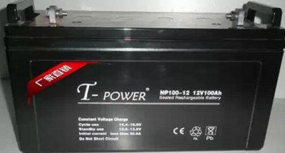 T-POWER蓄电池 NP系列
